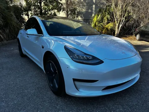 Photos of 2020 Tesla Model 3 Standard Range Plus for sale in Jacksonville, FL at Gravity Autos Jacksonville