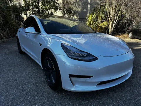 Photos of 2020 Tesla Model 3 Standard Range Plus for sale in Jacksonville, FL at Gravity Autos Jacksonville