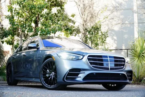 Photos of 2022 Mercedes-Benz S-Class S 580 for sale in Jacksonville, FL at Gravity Autos Jacksonville