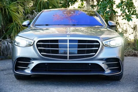 Another view of 2022 Mercedes-Benz S-Class S 580 for sale in Jacksonville, FL at Gravity Autos Jacksonville