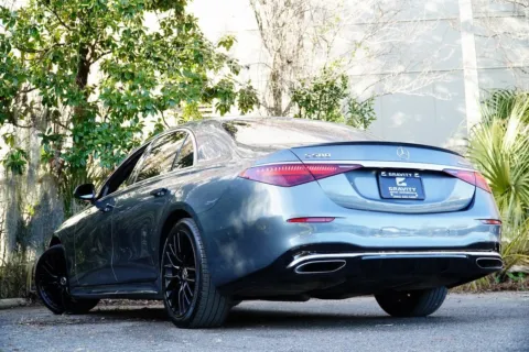 More photos of 2022 Mercedes-Benz S-Class S 580 at Gravity Autos Jacksonville, FL