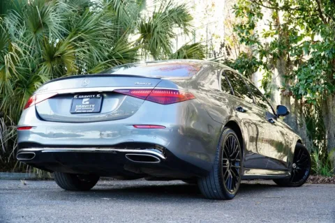 More photos of 2022 Mercedes-Benz S-Class S 580 at Gravity Autos Jacksonville, FL
