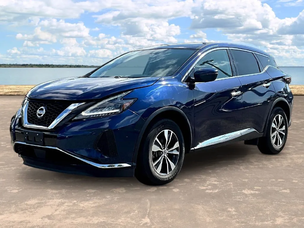 2019 Nissan Murano