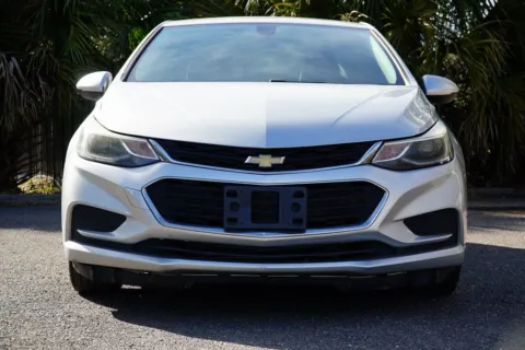 Another view of 2018 Chevrolet Cruze LT for sale in Jacksonville, FL at Gravity Autos Jacksonville