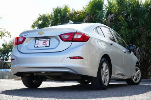More photos of 2018 Chevrolet Cruze LT at Gravity Autos Jacksonville, FL