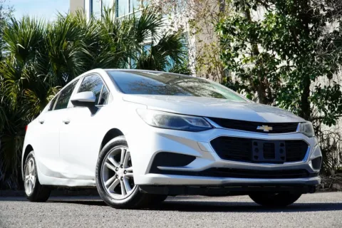 Photos of 2018 Chevrolet Cruze LT for sale in Jacksonville, FL at Gravity Autos Jacksonville
