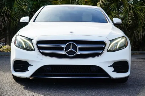 Another view of 2020 Mercedes-Benz E-Class E 350 for sale in Jacksonville, FL at Gravity Autos Jacksonville