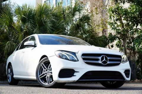 Photos of 2020 Mercedes-Benz E-Class E 350 for sale in Jacksonville, FL at Gravity Autos Jacksonville