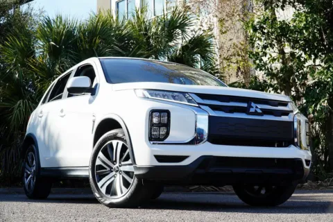 Photos of 2021 Mitsubishi Outlander Sport 2.0 ES for sale in Jacksonville, FL at Gravity Autos Jacksonville