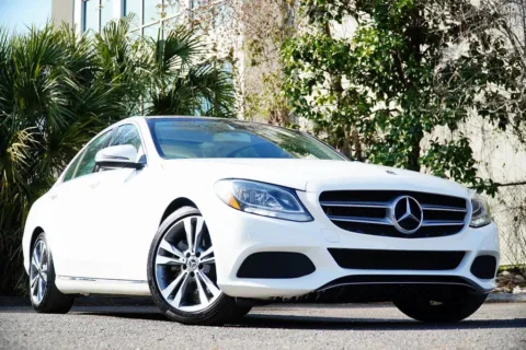 Photos of 2018 Mercedes-Benz C-Class C 300 for sale in Jacksonville, FL at Gravity Autos Jacksonville