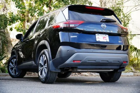 More photos of 2023 Nissan Rogue SV at Gravity Autos Jacksonville, FL