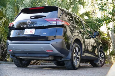 More photos of 2023 Nissan Rogue SV at Gravity Autos Jacksonville, FL