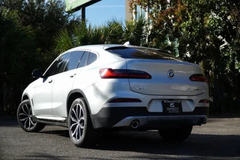 More photos of 2019 BMW X4 xDrive30i at Gravity Autos Jacksonville, FL