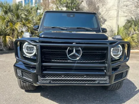 Another view of 2019 Mercedes-Benz G-Class G 550 for sale in Jacksonville, FL at Gravity Autos Jacksonville