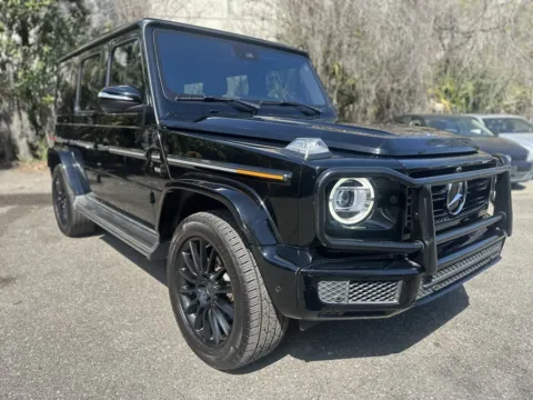 Photos of 2019 Mercedes-Benz G-Class G 550 for sale in Jacksonville, FL at Gravity Autos Jacksonville