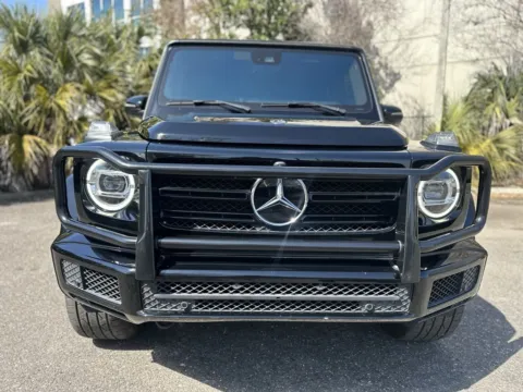 Another view of 2019 Mercedes-Benz G-Class G 550 for sale in Jacksonville, FL at Gravity Autos Jacksonville