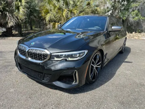 Black 2020 BMW 3 Series M340i for sale in Jacksonville, FL