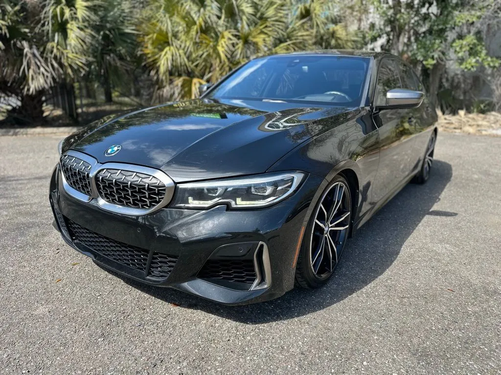 2020 BMW 3 Series M340i