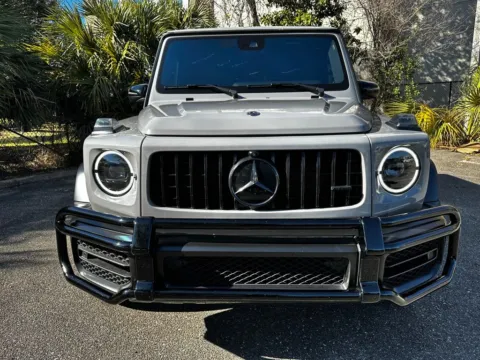 Another view of 2019 Mercedes-Benz G-Class G 63 AMG for sale in Jacksonville, FL at Gravity Autos Jacksonville
