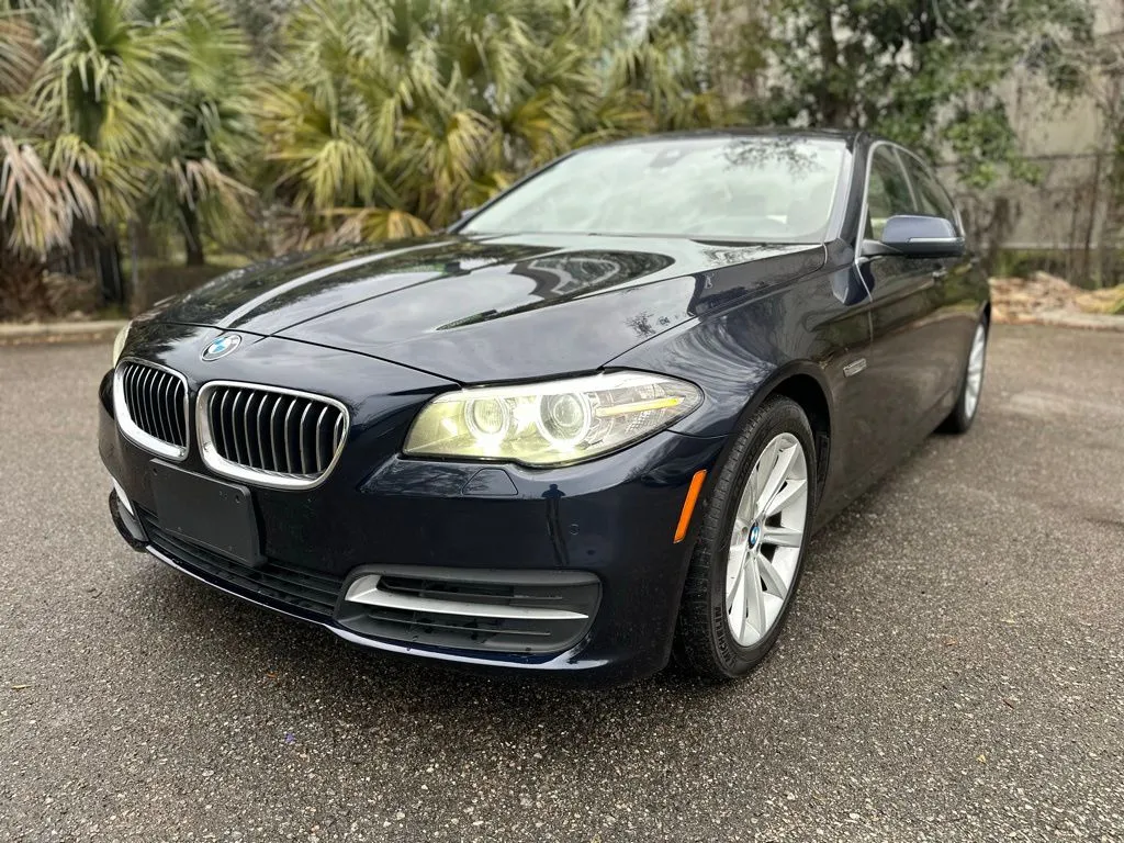 2014 BMW 5 Series