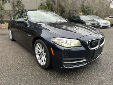 Photos of 2014 BMW 5 Series 535i xDrive for sale in Jacksonville, FL at Gravity Autos Jacksonville