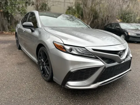 Photos of 2022 Toyota Camry XSE for sale in Jacksonville, FL at Gravity Autos Jacksonville