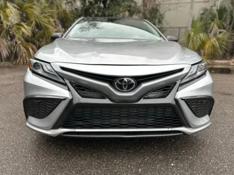Another view of 2022 Toyota Camry XSE for sale in Jacksonville, FL at Gravity Autos Jacksonville
