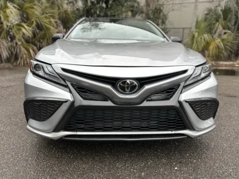Another view of 2022 Toyota Camry XSE for sale in Jacksonville, FL at Gravity Autos Jacksonville