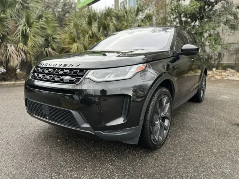 Black 2021 Land Rover Discovery Sport S for sale in Jacksonville, FL