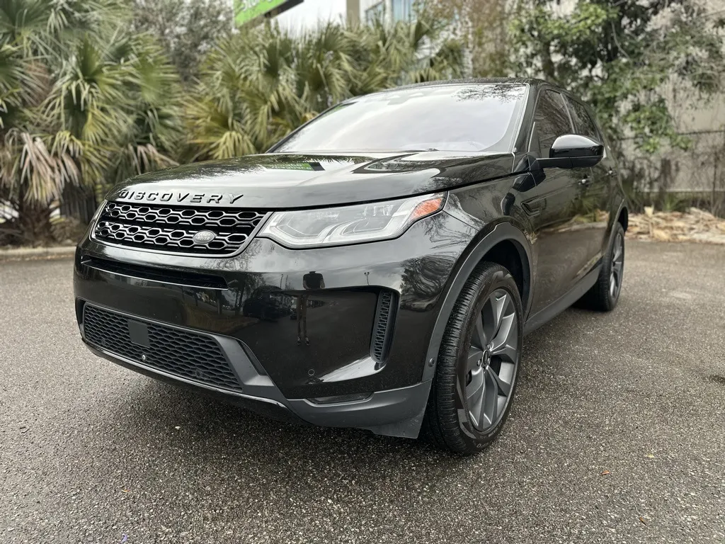 Black 2021 Land Rover Discovery Sport S for sale in Jacksonville, FL