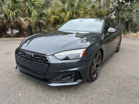 Gray 2020 Audi A5 Sportback Premium Plus for sale in Jacksonville, FL