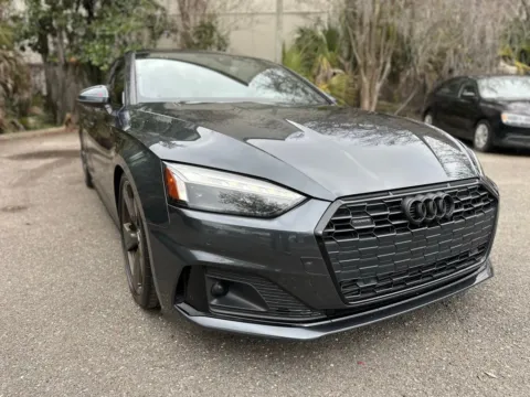 Photos of 2020 Audi A5 Sportback Premium Plus for sale in Jacksonville, FL at Gravity Autos Jacksonville