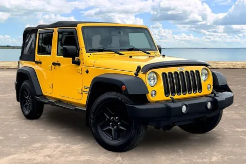 Another view of 2015 Jeep Wrangler Unlimited Sport for sale in Jacksonville, FL at Gravity Autos Jacksonville