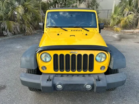 More photos of 2015 Jeep Wrangler Unlimited Sport at Gravity Autos Jacksonville, FL