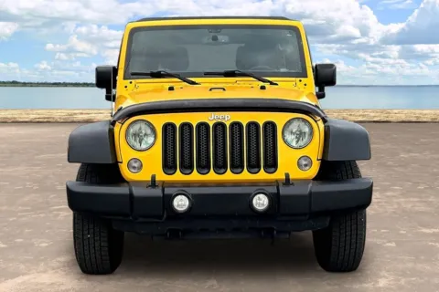 Photos of 2015 Jeep Wrangler Unlimited Sport for sale in Jacksonville, FL at Gravity Autos Jacksonville