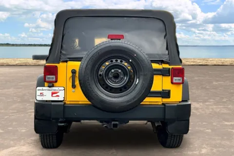 More photos of 2015 Jeep Wrangler Unlimited Sport at Gravity Autos Jacksonville, FL