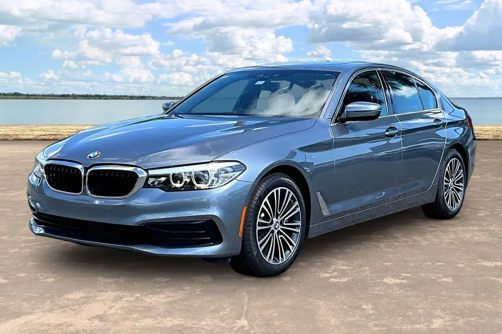 2020 BMW 5 Series 530i for sale in Jacksonville, FL