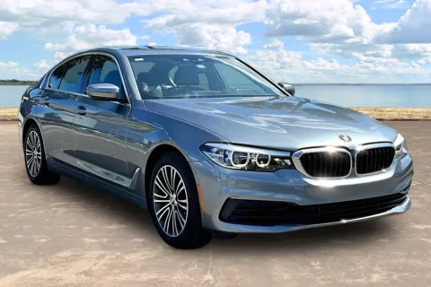 Another view of 2020 BMW 5 Series 530i for sale in Jacksonville, FL at Gravity Autos Jacksonville