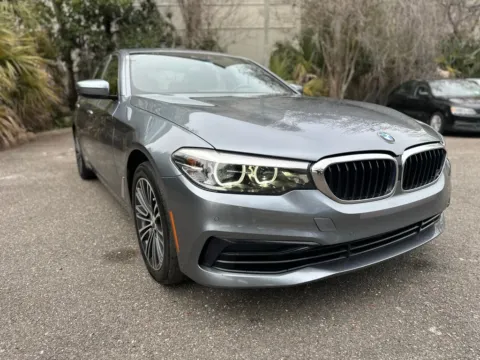 Photos of 2020 BMW 5 Series 530i for sale in Jacksonville, FL at Gravity Autos Jacksonville