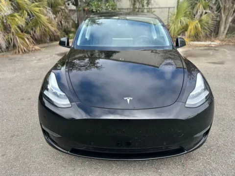 Another view of 2022 Tesla Model Y Long Range for sale in Jacksonville, FL at Gravity Autos Jacksonville
