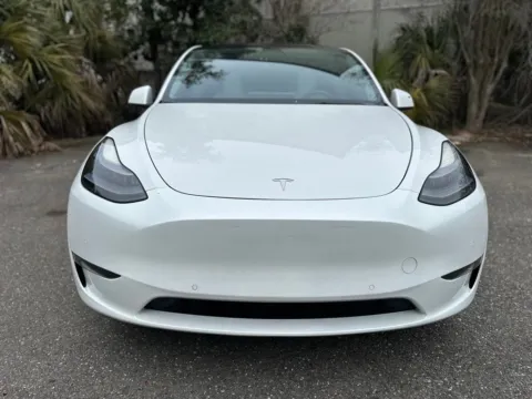 Another view of 2022 Tesla Model Y Performance for sale in Jacksonville, FL at Gravity Autos Jacksonville