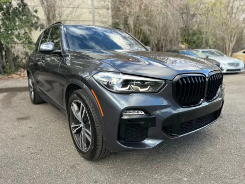 Photos of 2019 BMW X5 xDrive40i for sale in Jacksonville, FL at Gravity Autos Jacksonville
