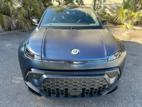 Another view of 2023 Fisker Ocean One for sale in Jacksonville, FL at Gravity Autos Jacksonville