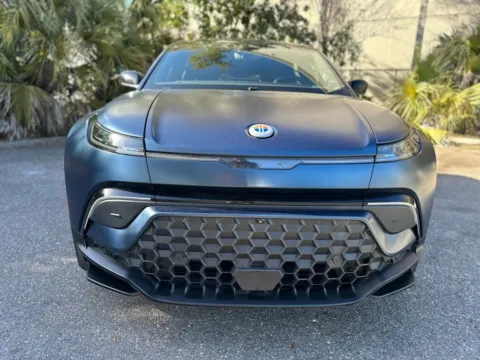 Photos of 2023 Fisker Ocean One for sale in Jacksonville, FL at Gravity Autos Jacksonville