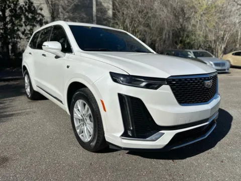 Photos of 2021 Cadillac XT6 Luxury for sale in Jacksonville, FL at Gravity Autos Jacksonville