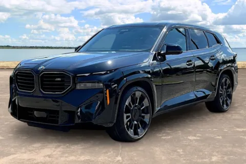 Black 2023 BMW XM for sale in Jacksonville, FL
