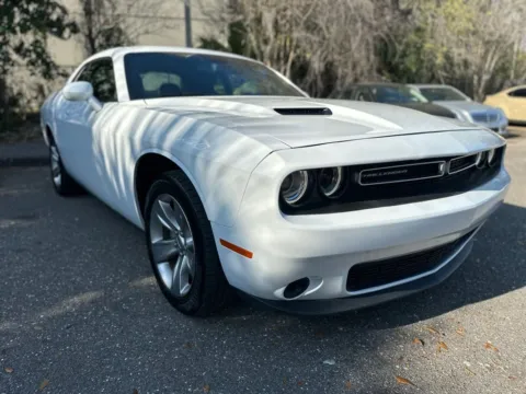 Photos of 2022 Dodge Challenger SXT for sale in Jacksonville, FL at Gravity Autos Jacksonville