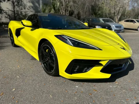 Photos of 2020 Chevrolet Corvette Stingray for sale in Jacksonville, FL at Gravity Autos Jacksonville