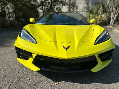 Another view of 2020 Chevrolet Corvette Stingray for sale in Jacksonville, FL at Gravity Autos Jacksonville