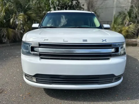 Another view of 2017 Ford Flex Limited for sale in Jacksonville, FL at Gravity Autos Jacksonville